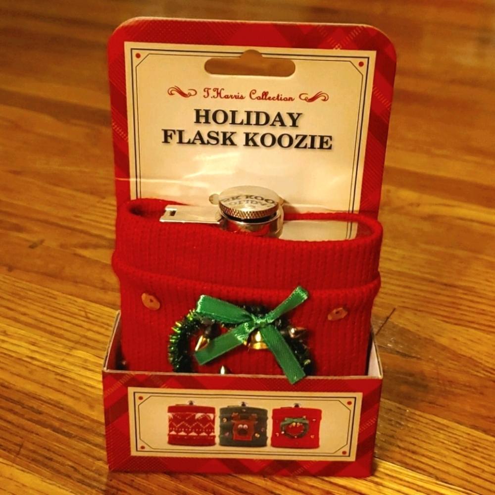 Holiday flask